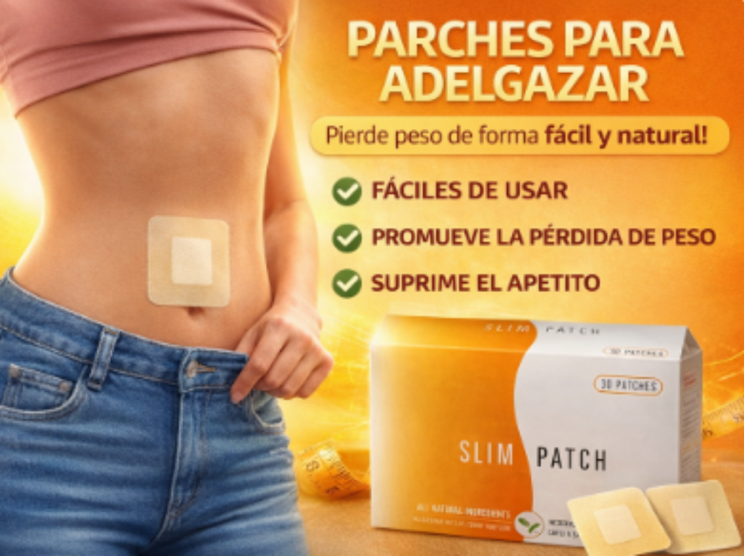 SLIM PATCH IMG1 ES