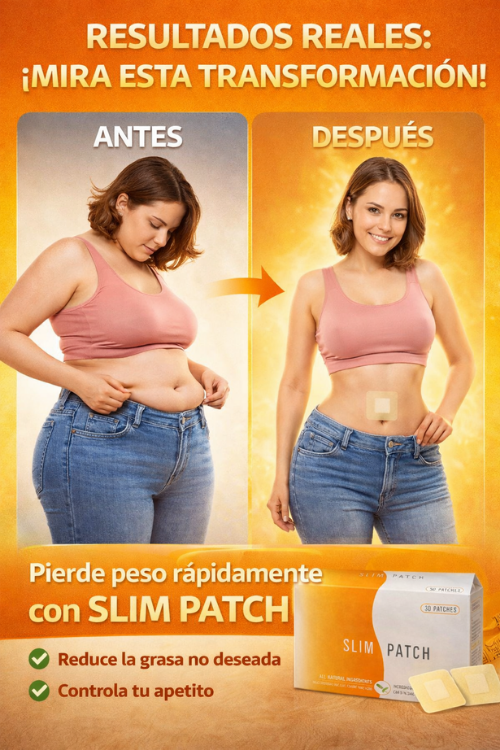 SLIM PATCH IMG2 ES